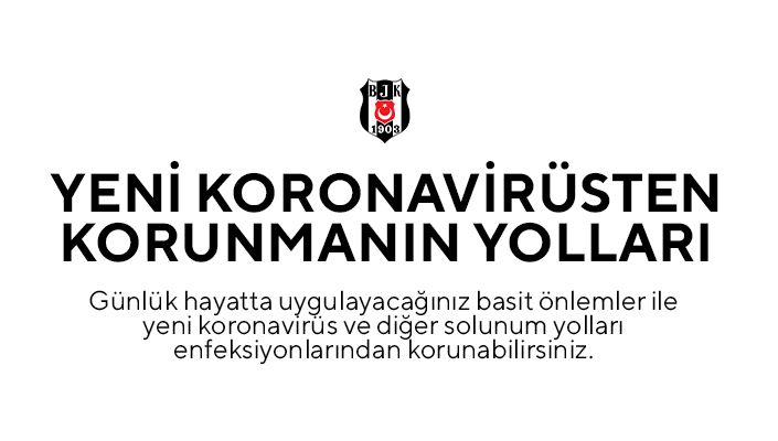 Yeni Koronavirüsten Korunmanın Yolları